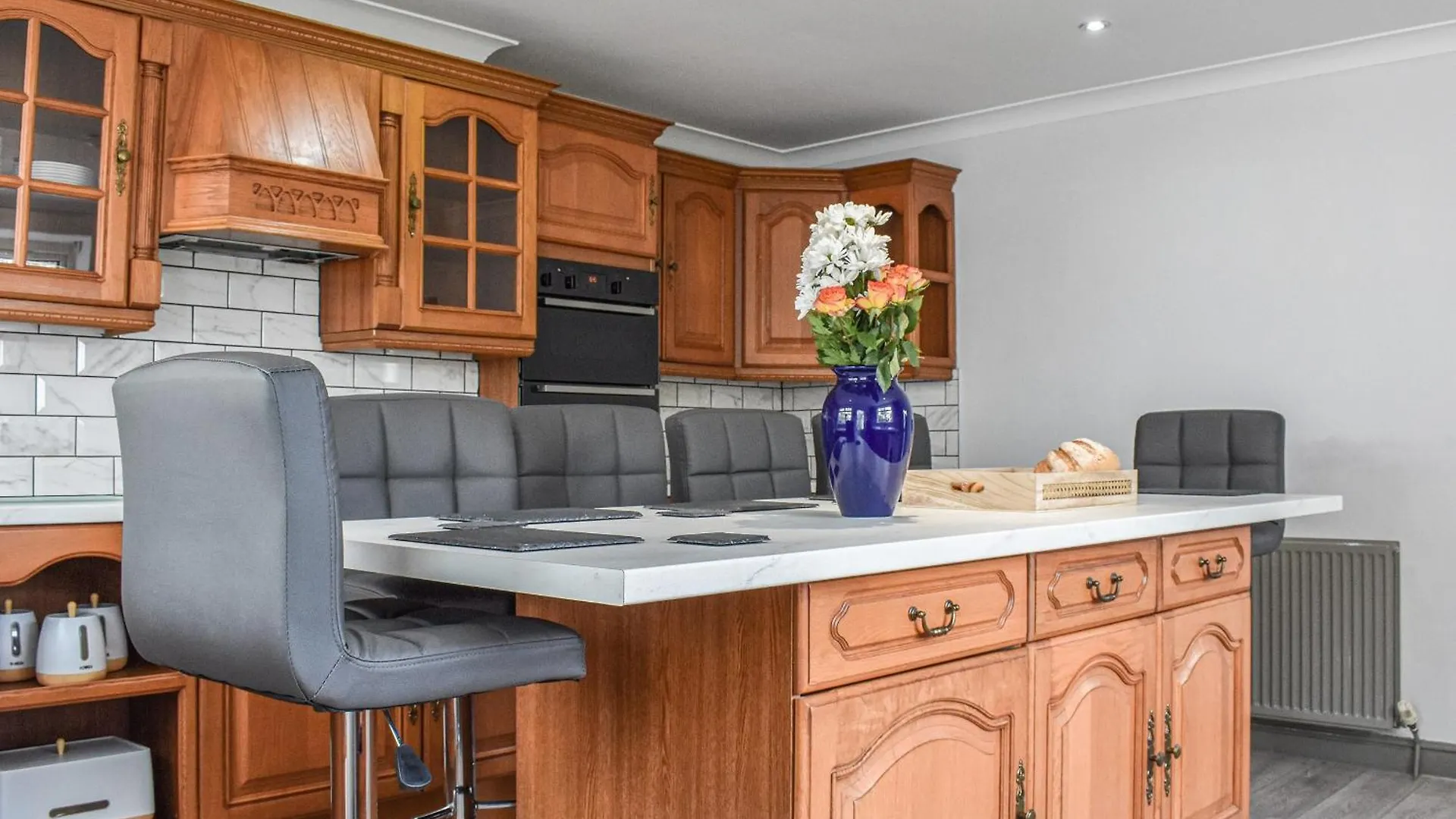 Villa Brookside House Pickering Reino Unido