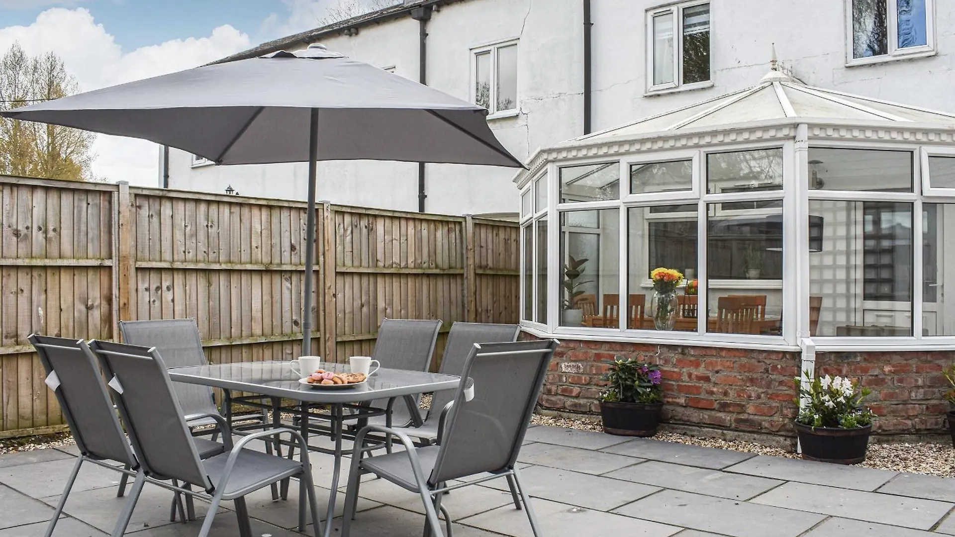 Villa Brookside House Pickering Сasa de vacaciones