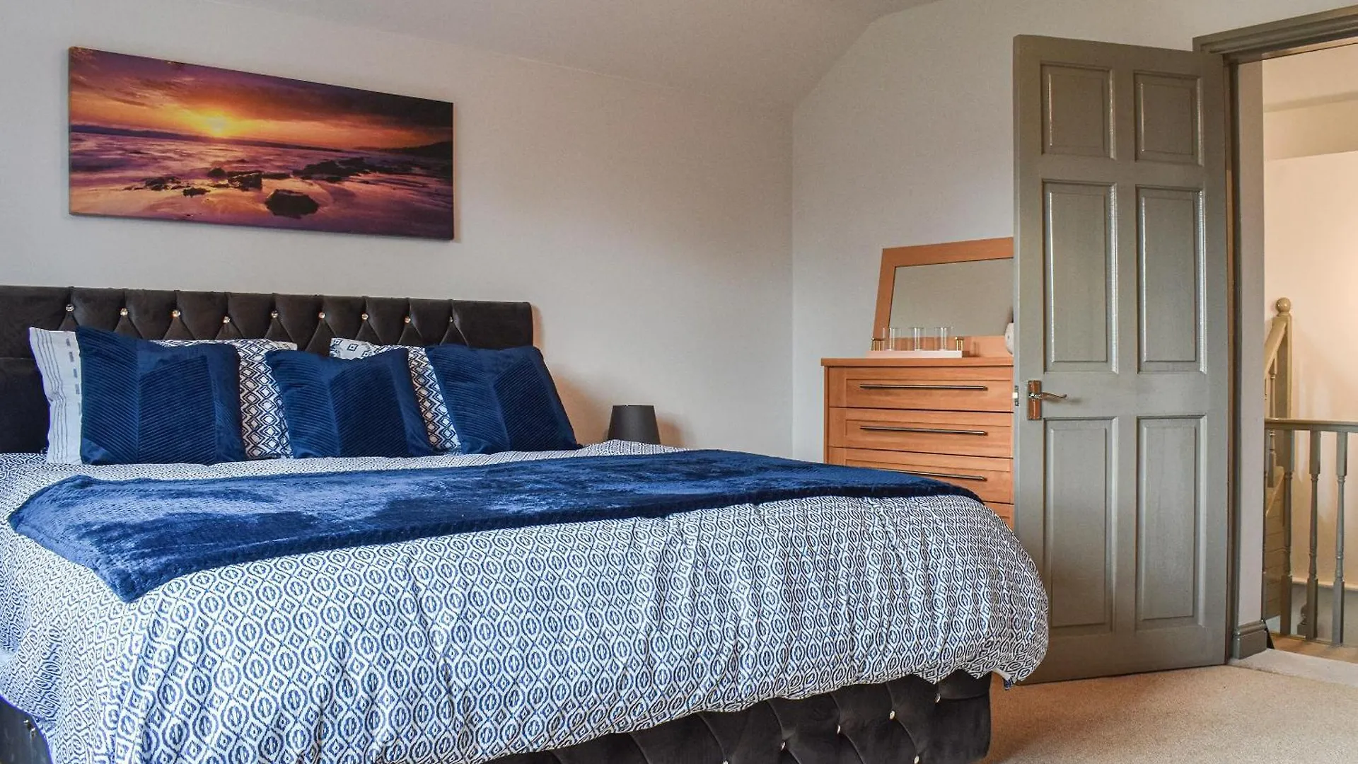 Сasa de vacaciones Villa Brookside House Pickering Reino Unido
